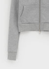 [MADE] Kiriki Printing Hooded Zip-up