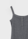 Connel Set - Layered Button-up, Slim Muffler