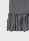 Connel Set - Layered Button-up, Slim Muffler