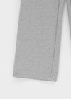 [MADE] Kiriki Printed Bootcut Banding Pants