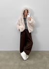 [MADE] Monicel Hooded Fur Jacket (1oz)