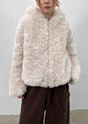 [MADE] Monicel Hooded Fur Jacket (1oz)