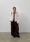 [MADE] Monicel Hooded Fur Jacket (1oz)
