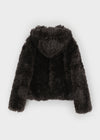 [MADE] Monicel Hooded Fur Jacket (1oz)