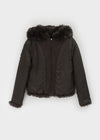 [MADE] Monicel Hooded Fur Jacket (1oz)