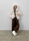 [MADE] Luperson Double-sided Fleece Folding Two-way Pants