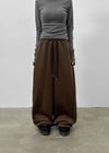 [MADE] Luperson Double-sided Fleece Folding Two-way Pants