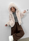 [MADE] Luperson Double-sided Fleece Folding Two-way Pants