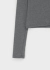[MADE] Shurini Round Neck Long Sleeve T-shirt