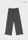 [MADE] Popim Stripe Banding Pants