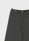 [MADE] Popim Stripe Banding Pants