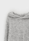 Arcady Wool Knit Hoodie