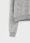 Arcady Wool Knit Hoodie