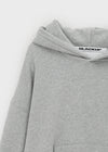 [B-BASIC] Fleece Sweat Overfit Hoodie