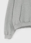 [B-BASIC] Fleece Sweat Overfit Hoodie