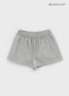 [B-BASIC] Fleece Sweat Short Pants