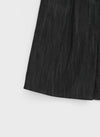 Luvua Denim Midi Skirt