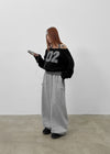 [MADE] Luperson Double-sided Fleece Folding Two-way Pants