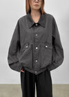 Chicku Washed Denim Jumper
