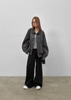Chicku Washed Denim Jumper