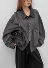 Chicku Washed Denim Jumper