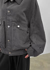 Chicku Washed Denim Jumper