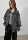 Chicku Washed Denim Jumper