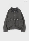Chicku Washed Denim Jumper