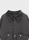 Chicku Washed Denim Jumper