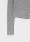 [MADE] Timothy U-Neck Long Sleeve T-shirt