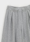 [MADE] Berr tuck Wide Banding Pants
