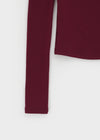 [MADE] Lemedy Boat Neck Long Sleeve T-shirt
