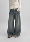[MADE] Musk Boyfit Denim Pants