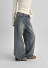 [MADE] Musk Boyfit Denim Pants