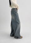 [MADE] Musk Boyfit Denim Pants