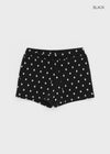 [MADE] Gretin Dot Mink Banding Shorts
