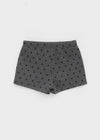[MADE] Gretin Dot Mink Banding Shorts