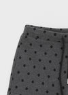 [MADE] Gretin Dot Mink Banding Shorts