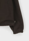 [B-BASIC] Fleece High Neck Zip-up