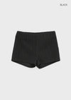 [MADE] Debson Stripe Wool Shorts