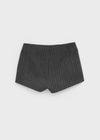 [MADE] Debson Stripe Wool Shorts