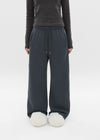 [B-BASIC] Fleece Sweat Wide Two-way Pants