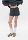 [B-BASIC] Fleece Sweat Short Pants