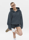 [B-BASIC] Fleece Sweat Overfit Hoodie