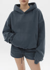 [B-BASIC] Fleece Sweat Overfit Hoodie