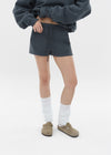 [B-BASIC] Fleece Sweat Short Pants