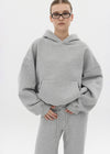[B-BASIC] Fleece Sweat Overfit Hoodie