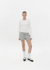 [B-BASIC] Fleece Sweat Short Pants