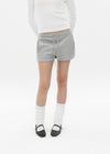 [B-BASIC] Fleece Sweat Short Pants