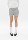 [B-BASIC] Fleece Sweat Short Pants